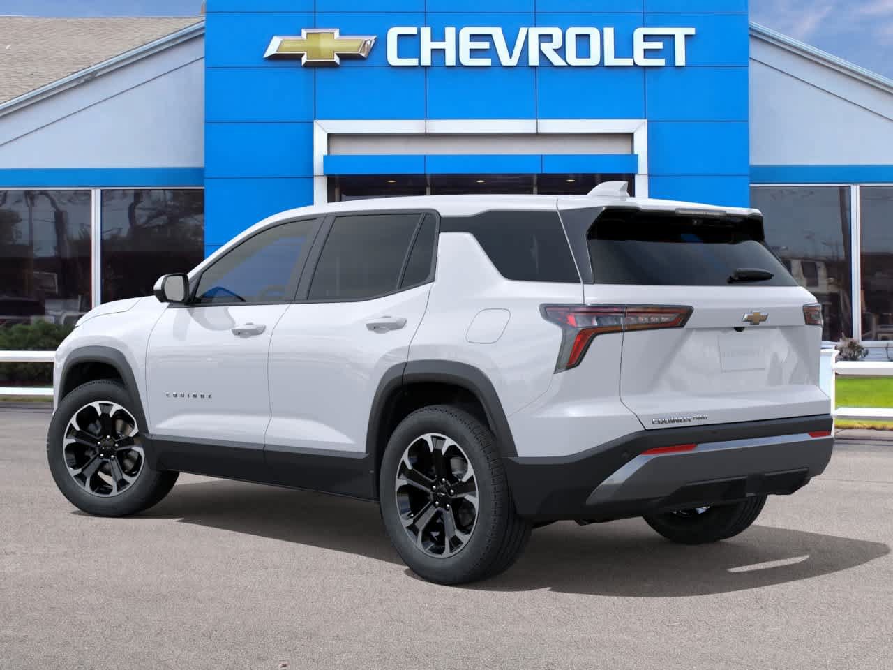 New 2026 Chevrolet Equinox LT w/ Convenience Package II AWD/4WD image 3