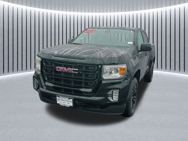 Used 2022 GMC Canyon Elevation w/ Trailering Package image 12