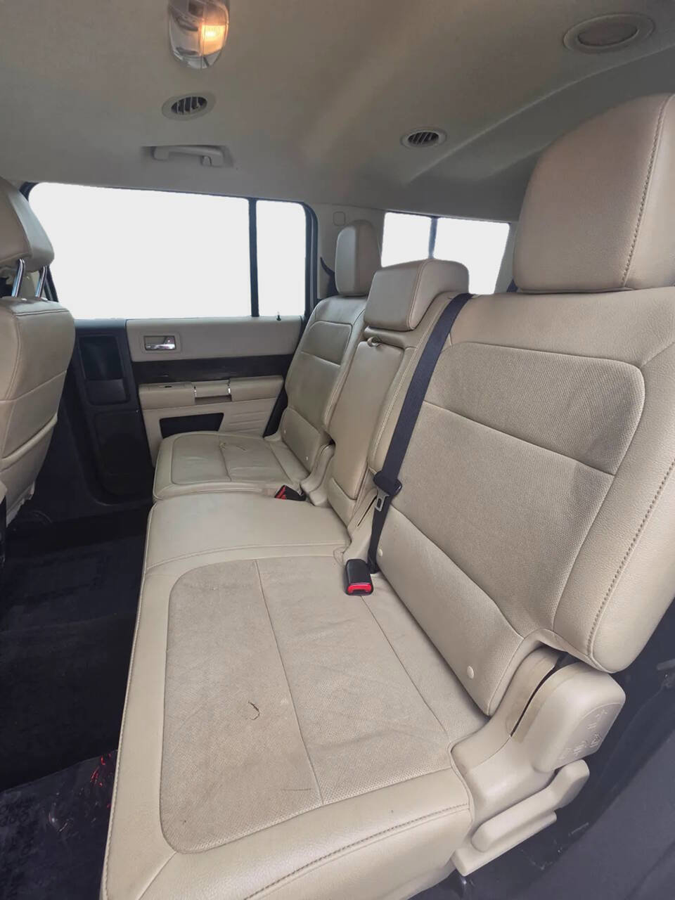 Used 2014 Ford Flex Limited w/ Class III Trailer Tow Package image 13