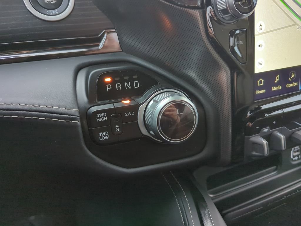 Used 2022 RAM 2500 Limited image 28