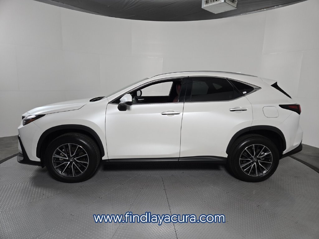 Used 2024 Lexus NX 350 AWD w/ Cold Area Package image 3