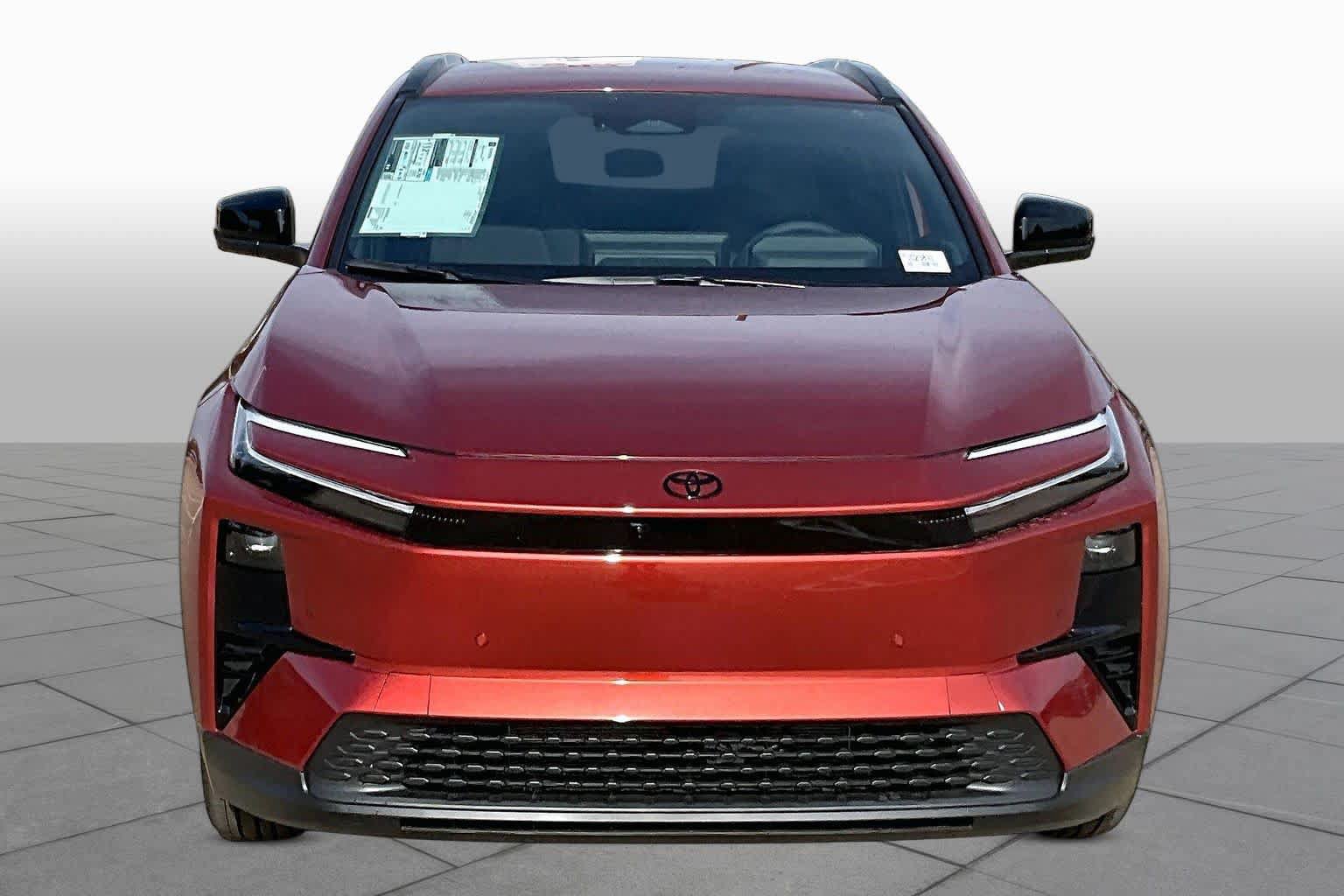 New 2026 Toyota C-HR AWD/4WD image 3