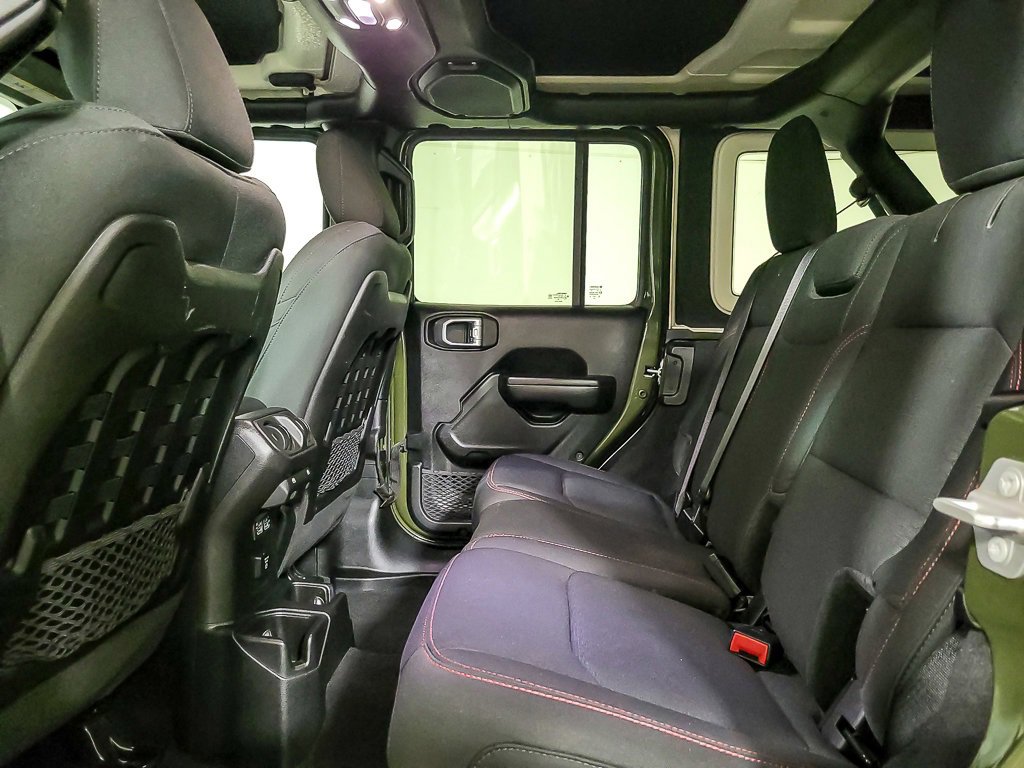 Used 2020 Jeep Wrangler Unlimited Rubicon image 13