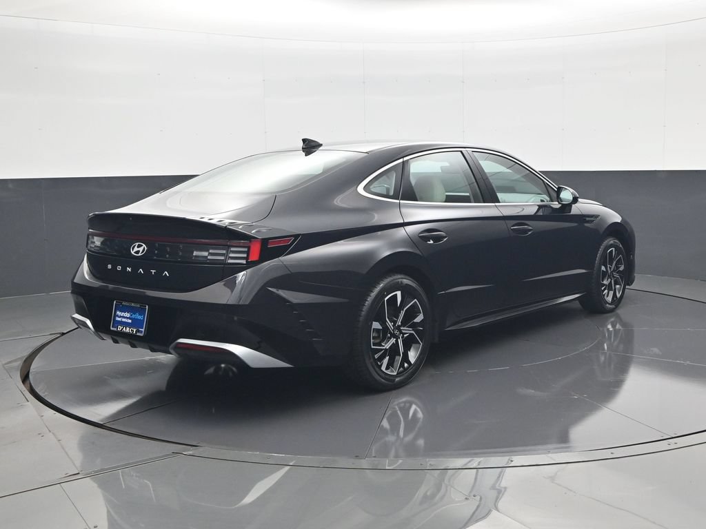 Certified 2024 Hyundai Sonata SEL FWD image 6