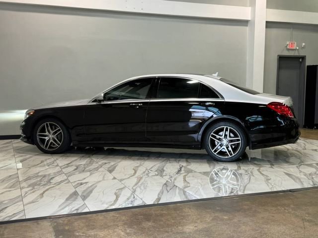 Used 2014 Mercedes-Benz S 550 Sedan image 9