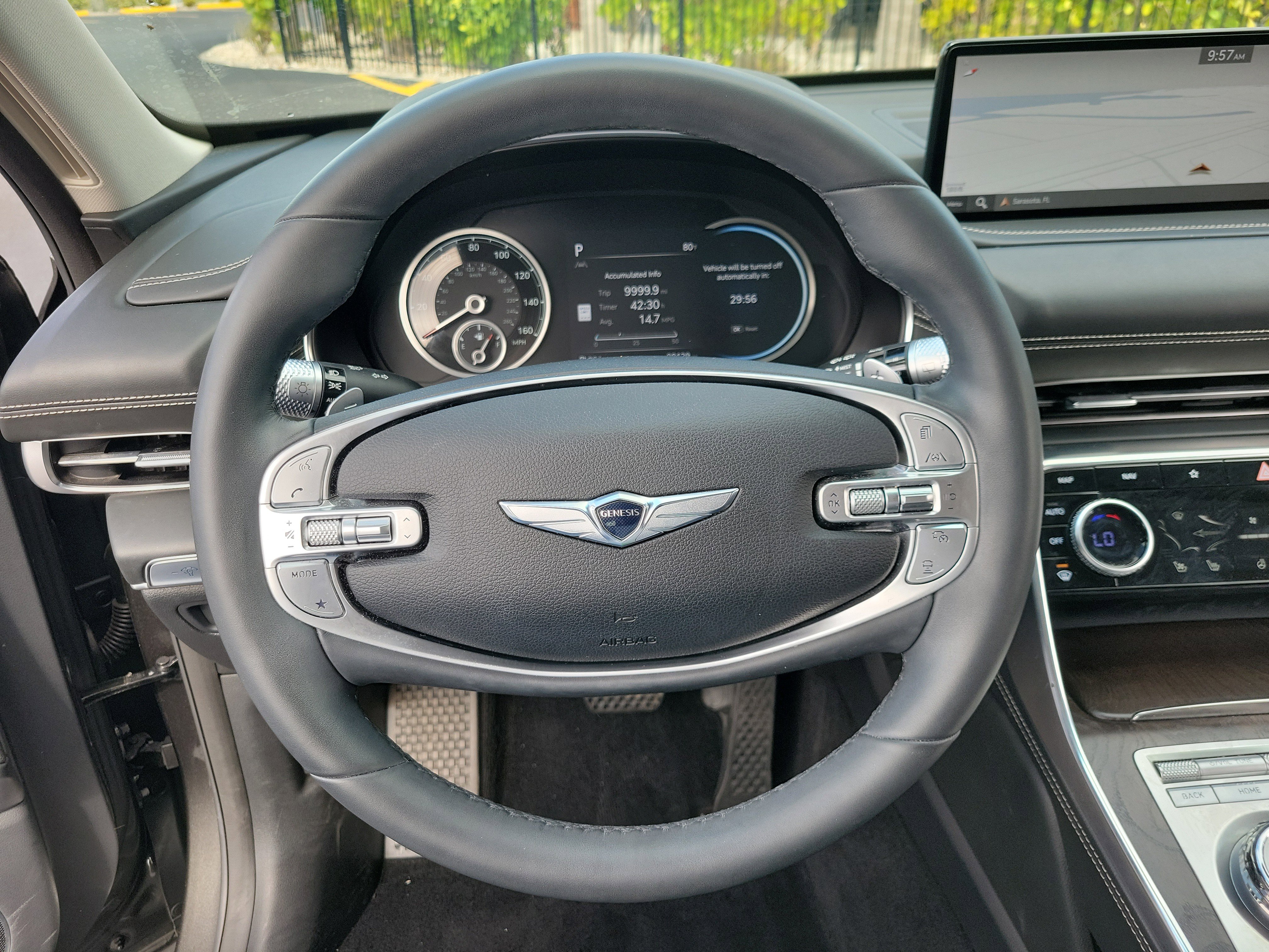 Used 2024 Genesis GV80 3.5T image 33