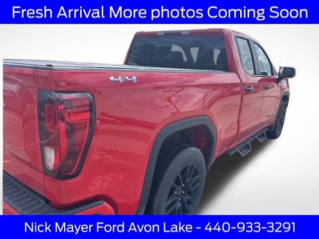 Used 2023 GMC Sierra 1500 Pro w/ Graphite Edition AWD/4WD image 5
