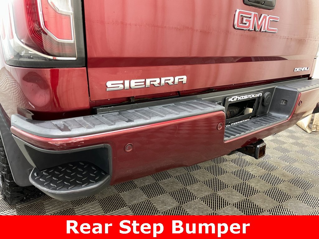 Used 2016 GMC Sierra 1500 Denali image 45
