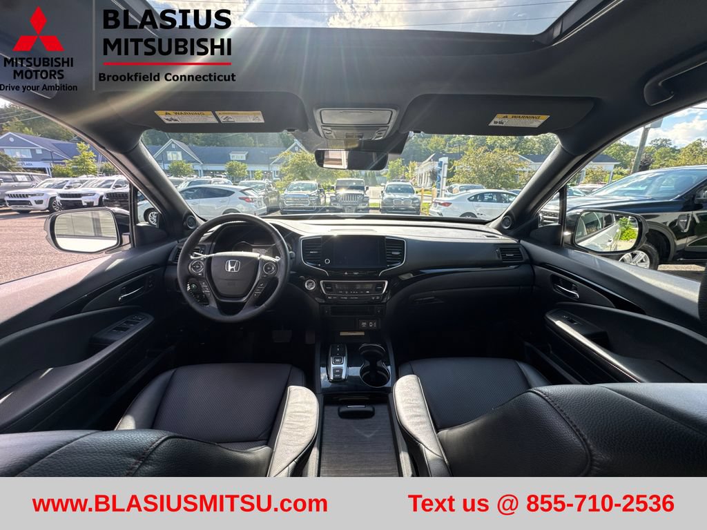 Used 2023 Honda Ridgeline Black Edition image 32