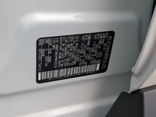 Used 2023 Nissan Rogue SV w/ SV Premium B Package FWD image 39