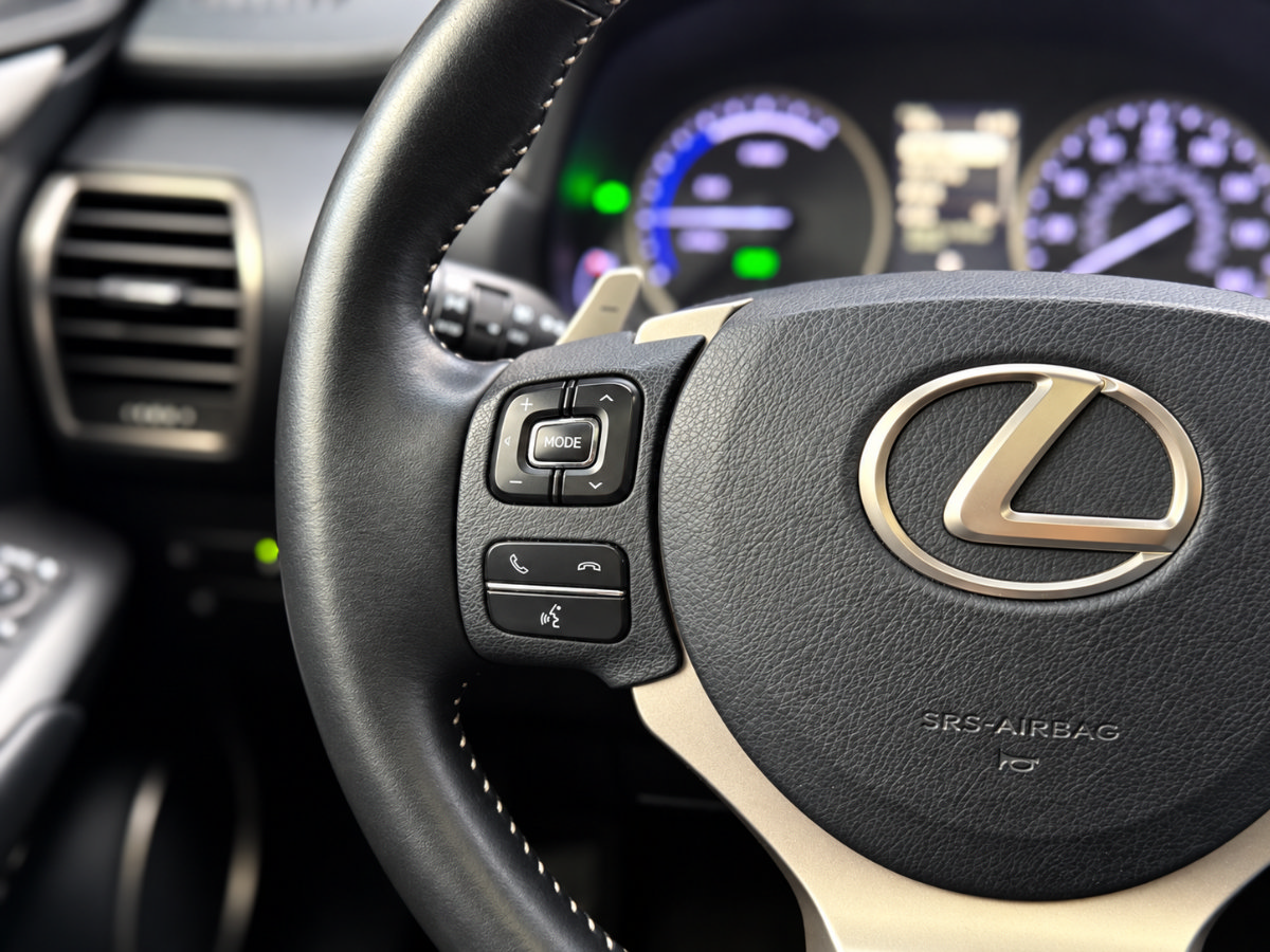 Used 2019 Lexus NX 300h AWD w/ Premium Package image 32