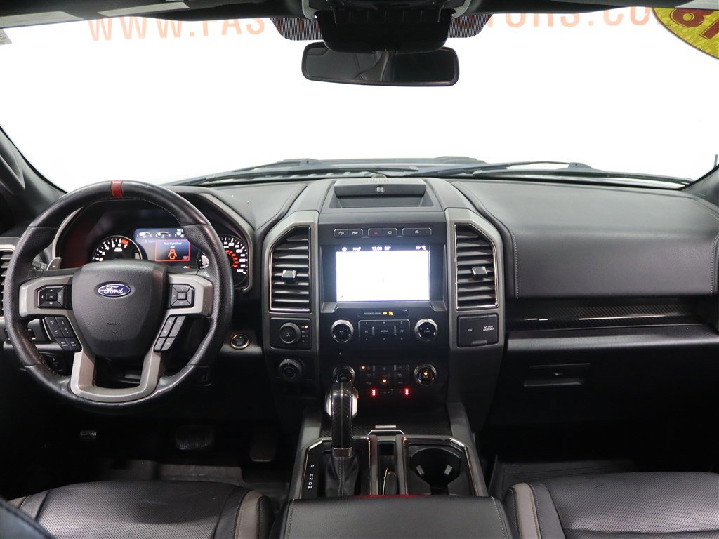 Used 2018 Ford F150 Raptor w/ Equipment Group 802A Luxury AWD/4WD image 20