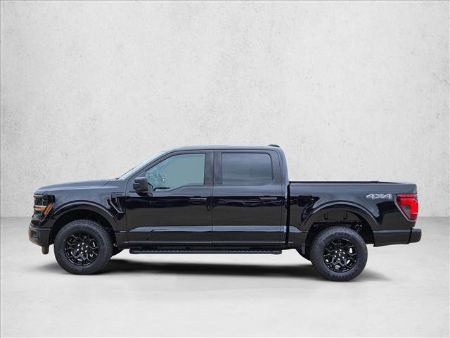 New 2026 Ford F150 XLT w/ XLT Black Appearance Package AWD/4WD image 5