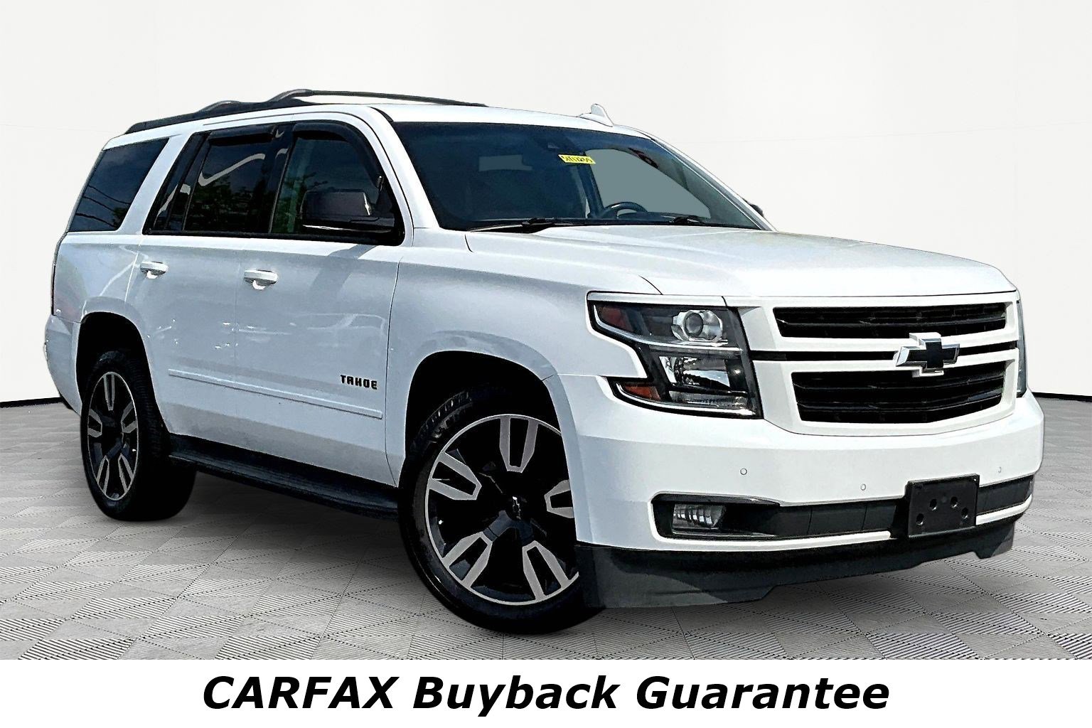 Used 2019 Chevrolet Tahoe Premier AWD/4WD image 3