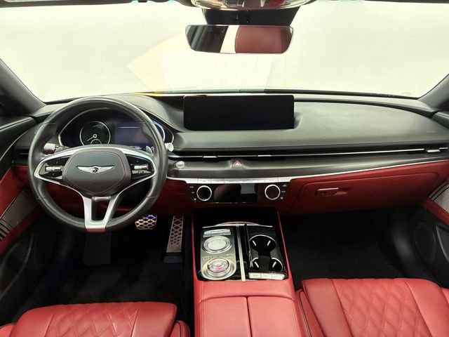 Used 2022 Genesis G80 3.5T Sport image 20