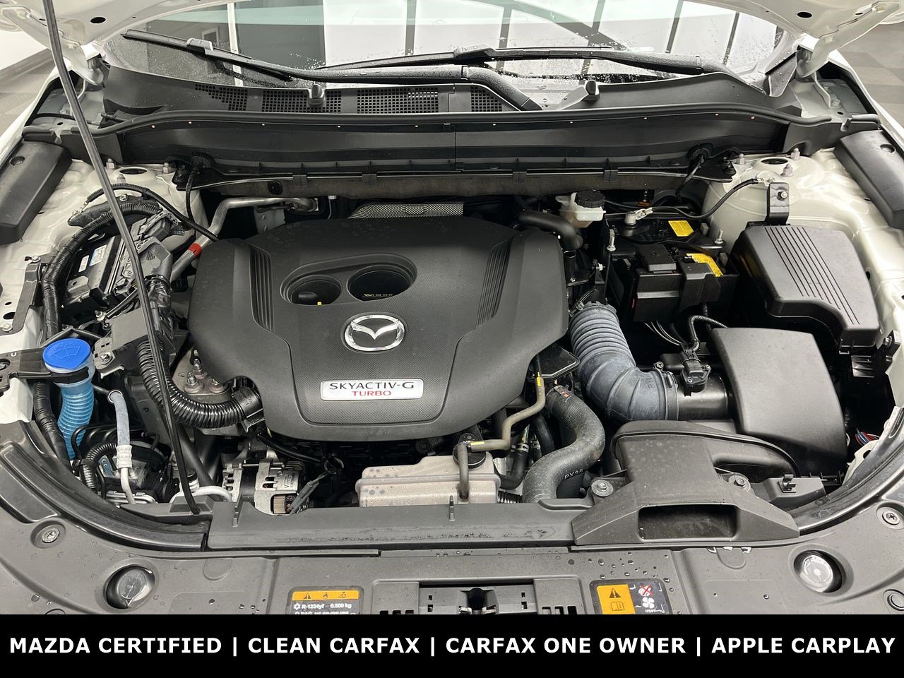 Certified 2023 MAZDA CX-5 Signature image 31