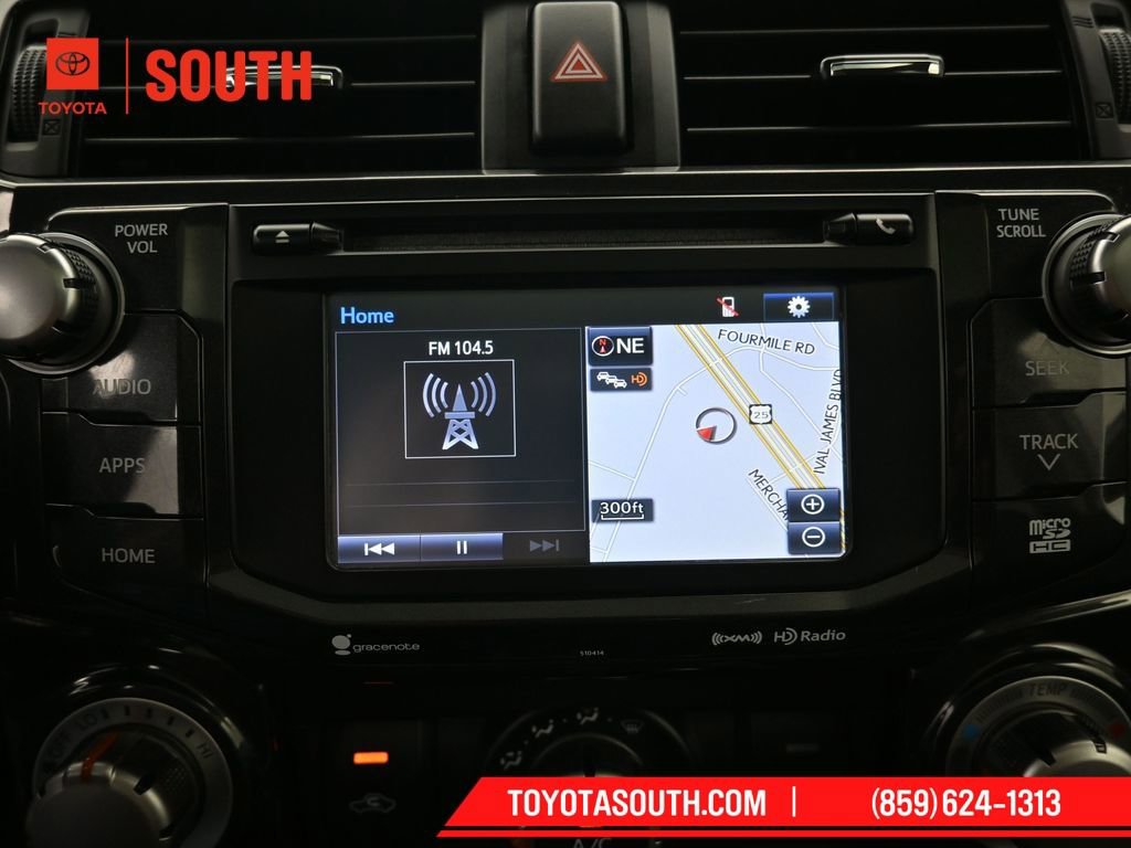 Used 2019 Toyota 4Runner TRD Off-Road Premium image 14