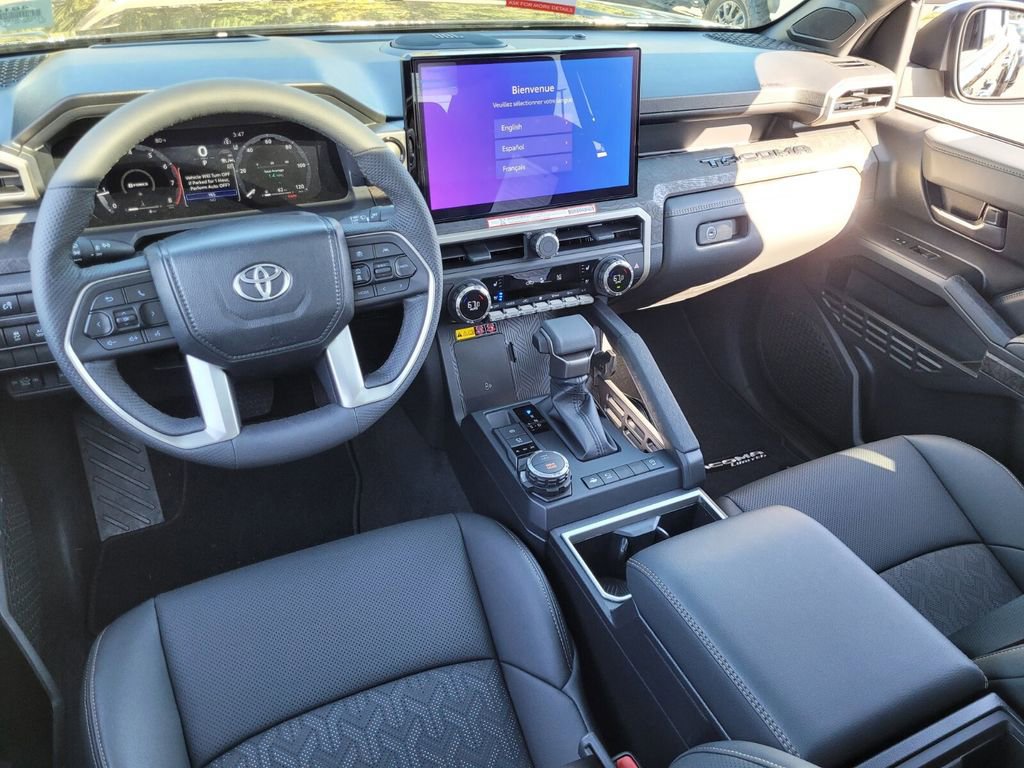 New 2025 Toyota Tacoma Limited AWD/4WD image 6
