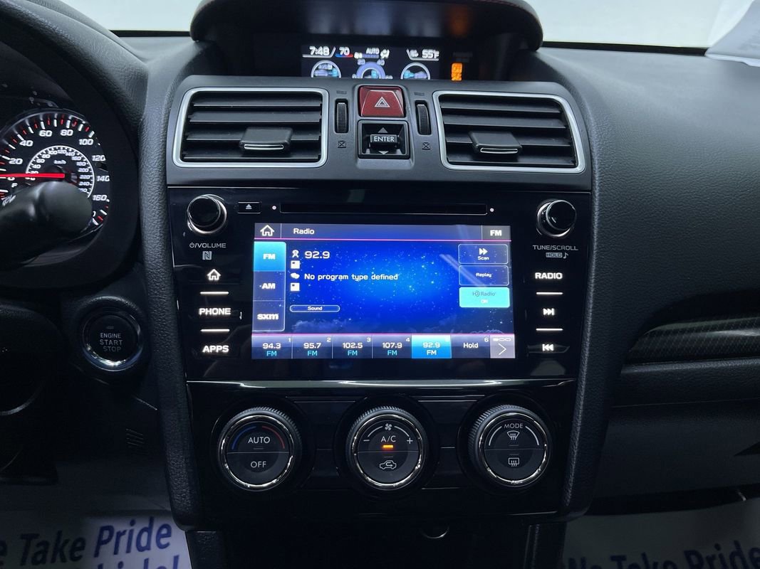 Used 2021 Subaru WRX Limited image 21