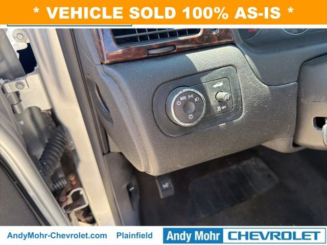 Used 2014 Chevrolet Impala LT w/ LT Sunroof Package FWD image 14