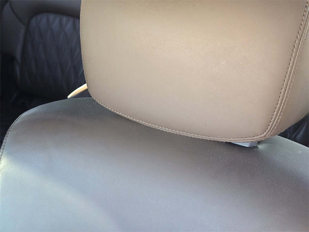 Used 2021 Nissan Armada Platinum w/ Captain's Chairs Package image 10