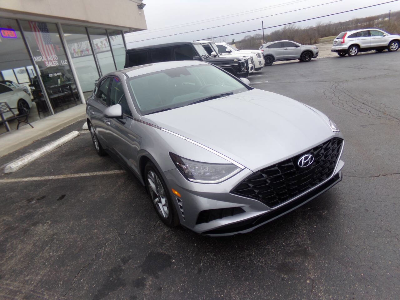 Used 2023 Hyundai Sonata SEL image 6