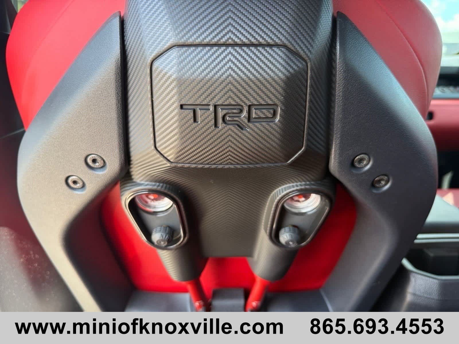 Used 2025 Toyota Tacoma TRD Pro w/ Tow Tech Package AWD/4WD image 20