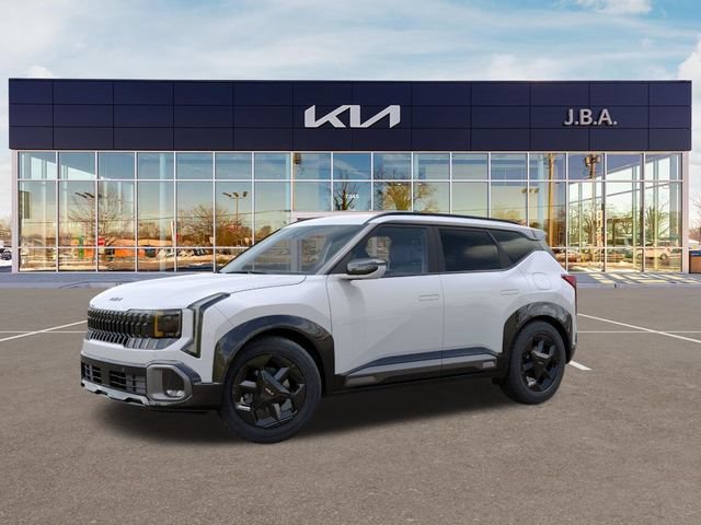 New 2027 Kia Seltos X-Line S AWD/4WD image 3