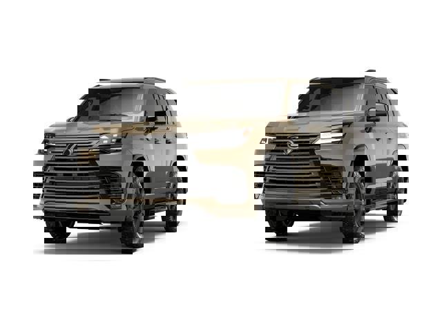 New 2026 Lexus LX 700h Overtrail image 57