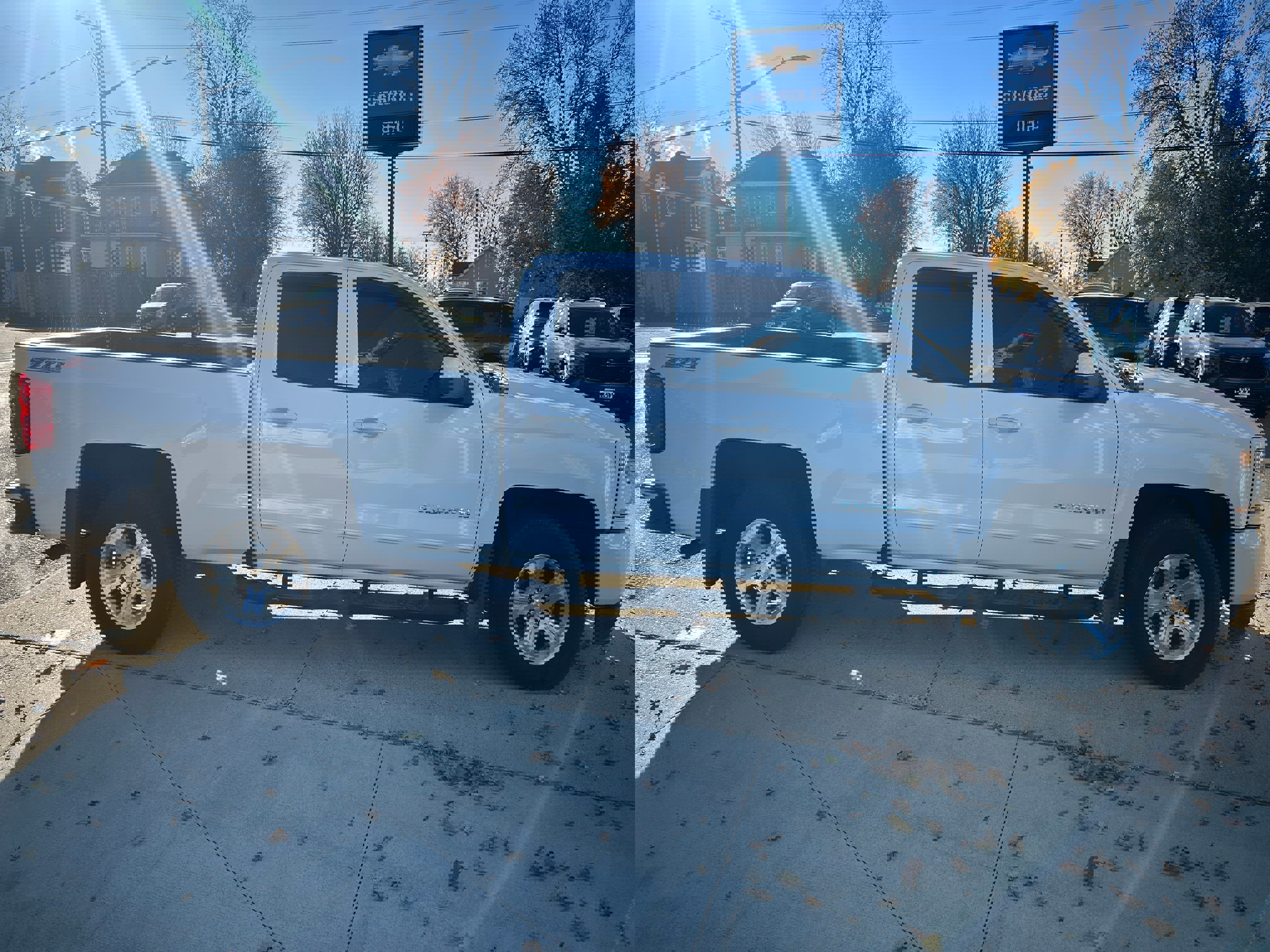 Used 2016 Chevrolet Silverado 1500 LT image 5