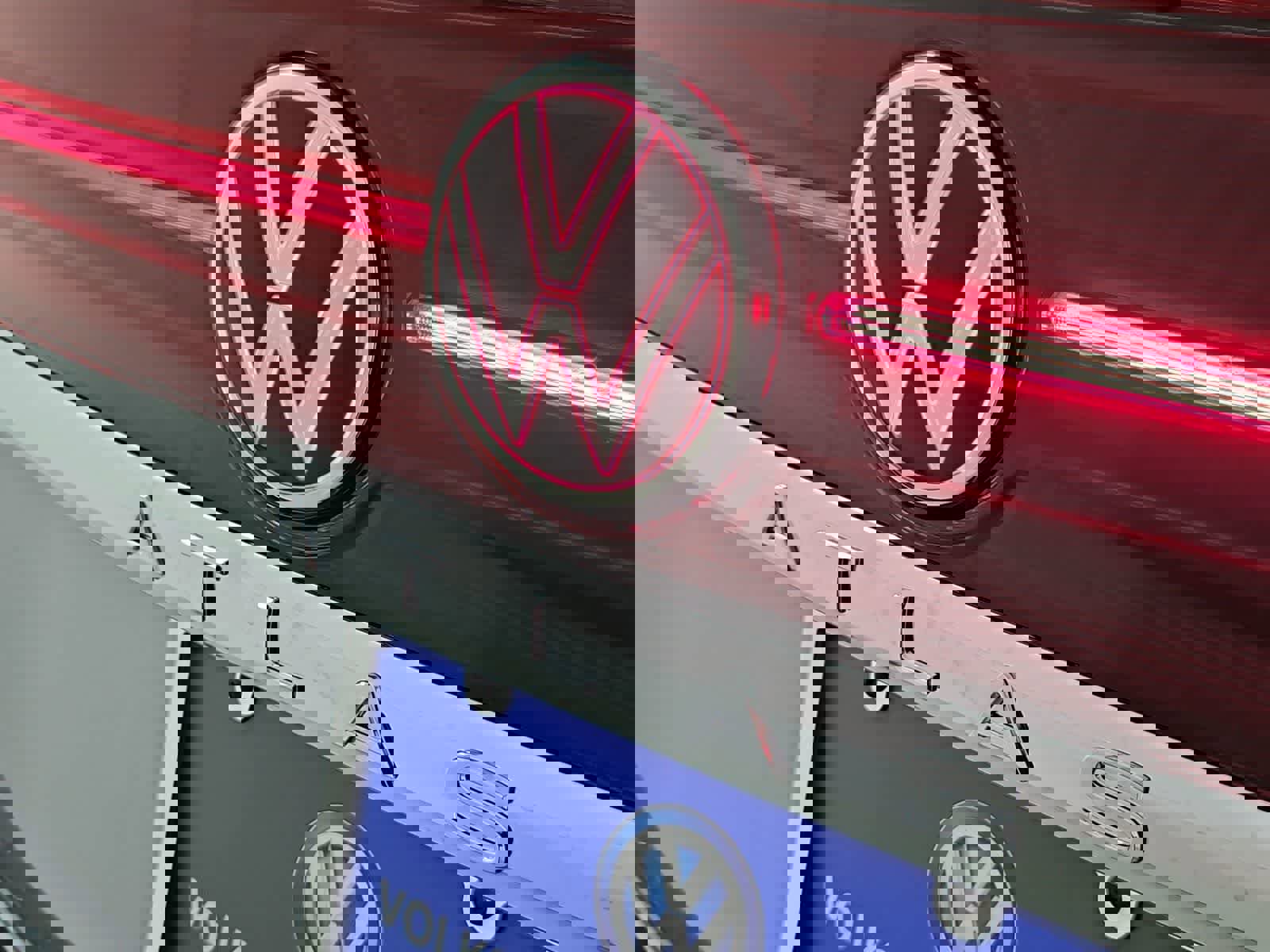 New 2026 Volkswagen Atlas SEL Premium R-Line image 12