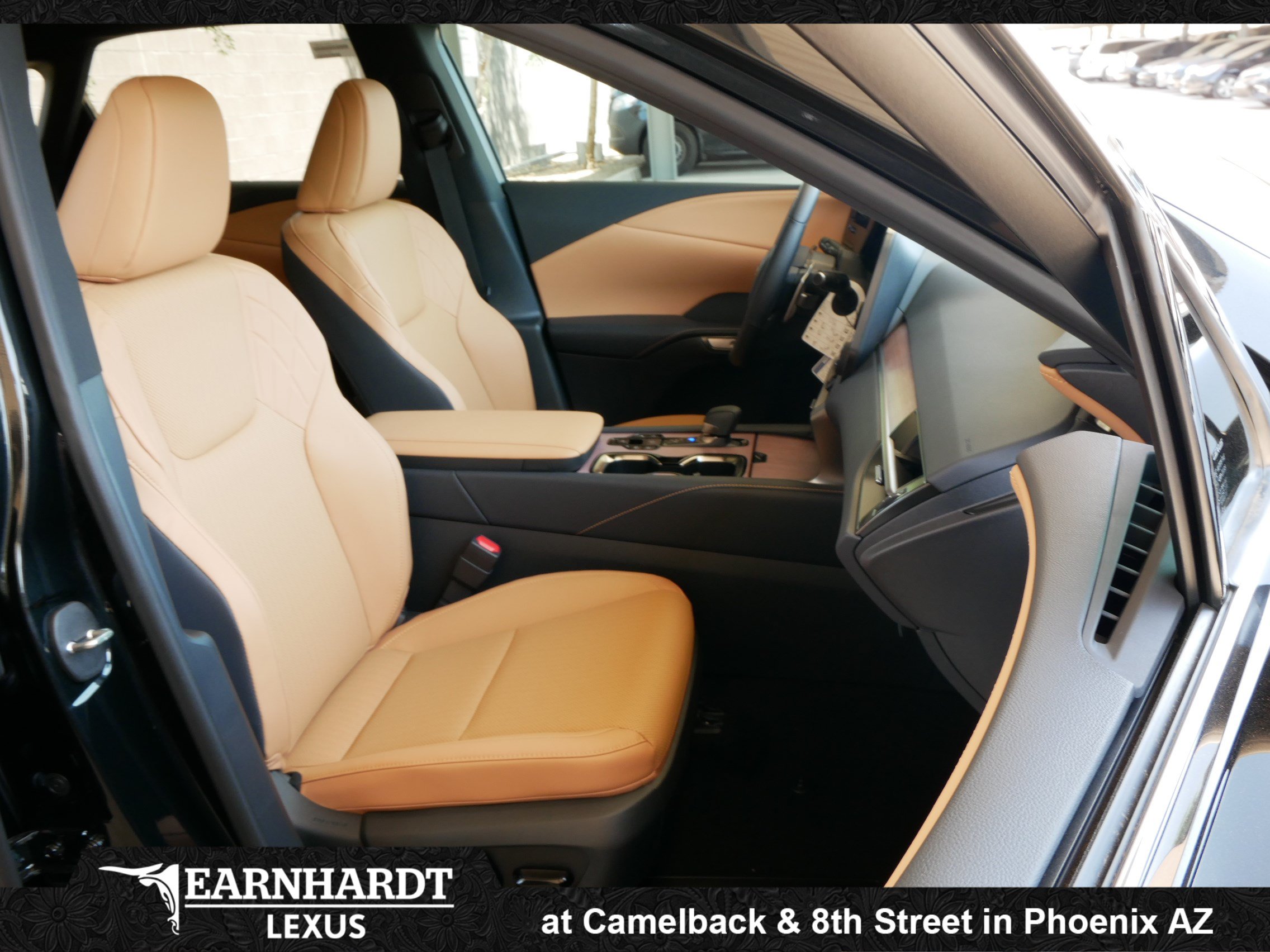 New 2026 Lexus RX 450h AWD w/ Convenience Package image 6
