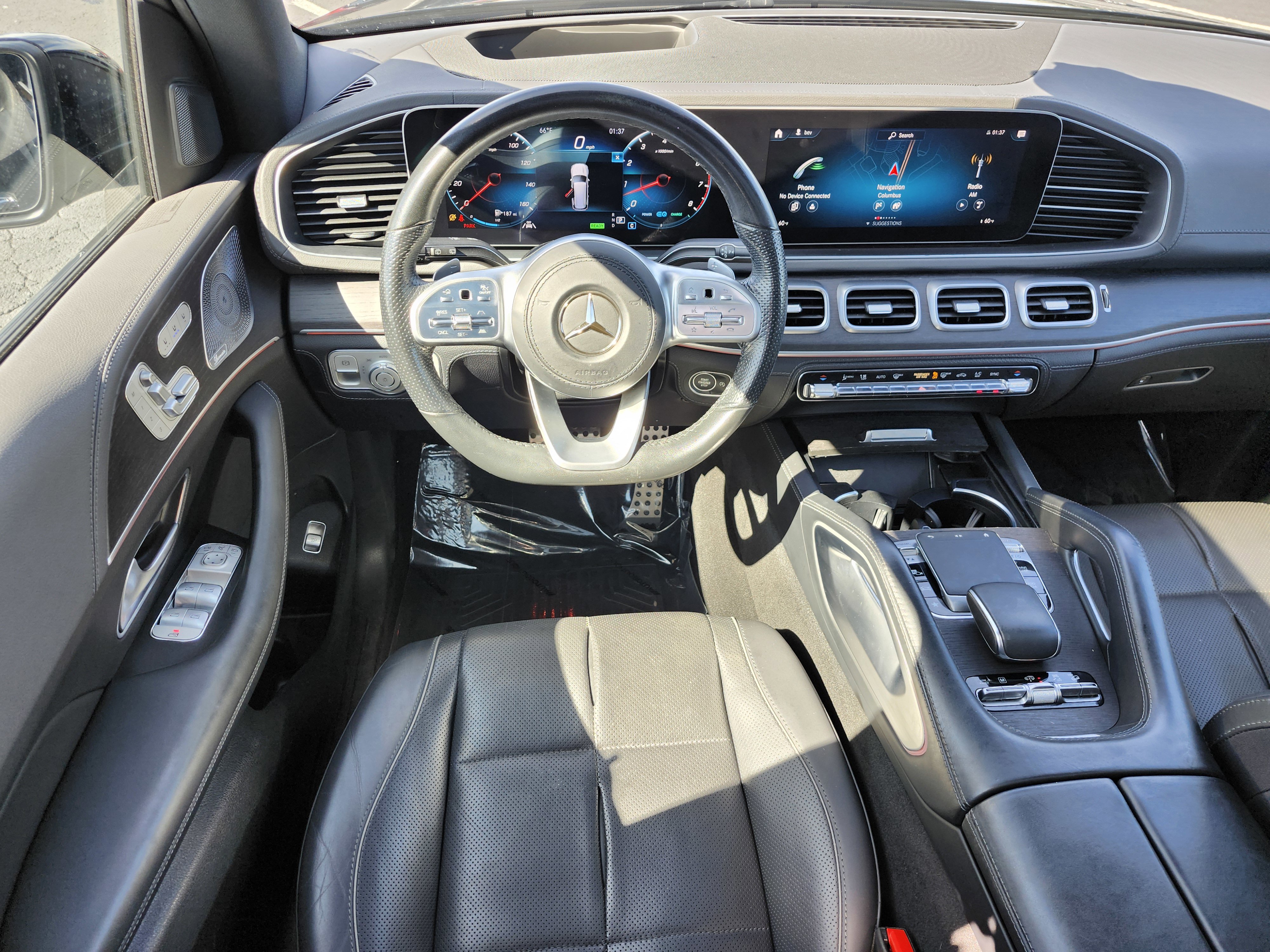 Used 2020 Mercedes-Benz GLS 580 4MATIC image 27