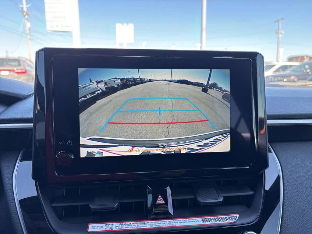 Used 2025 Toyota Corolla SE image 15