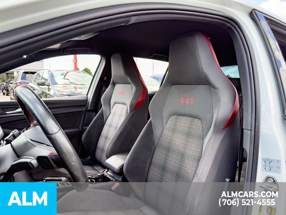 Used 2024 Volkswagen GTI S FWD image 5