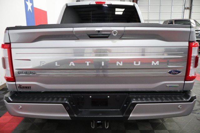 Used 2022 Ford F150 Platinum AWD/4WD image 19