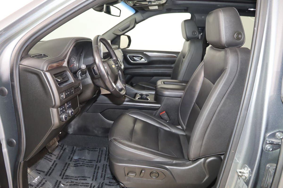 Used 2021 Chevrolet Tahoe LT AWD/4WD image 12