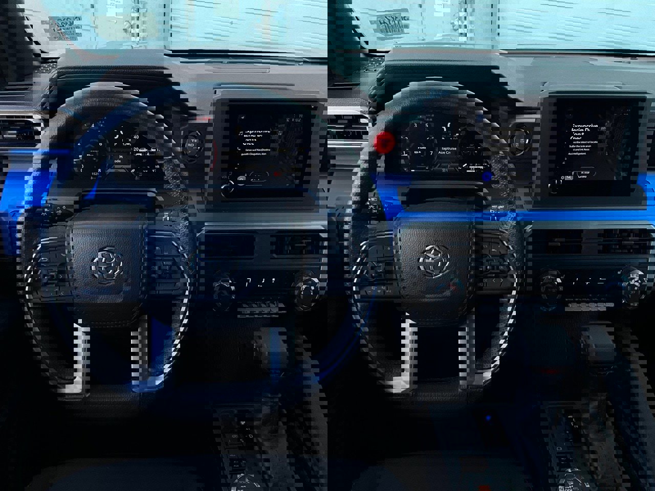 Used 2025 Toyota Tacoma TRD Off-Road image 12