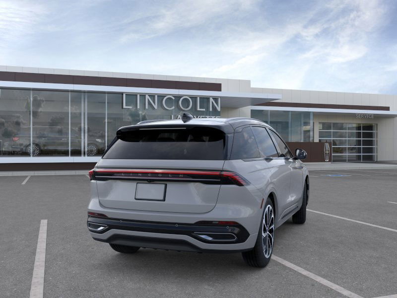 New 2026 Lincoln Nautilus Reserve AWD/4WD image 8