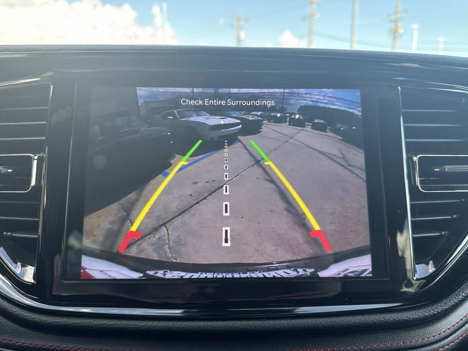 Certified 2024 Dodge Durango GT image 25