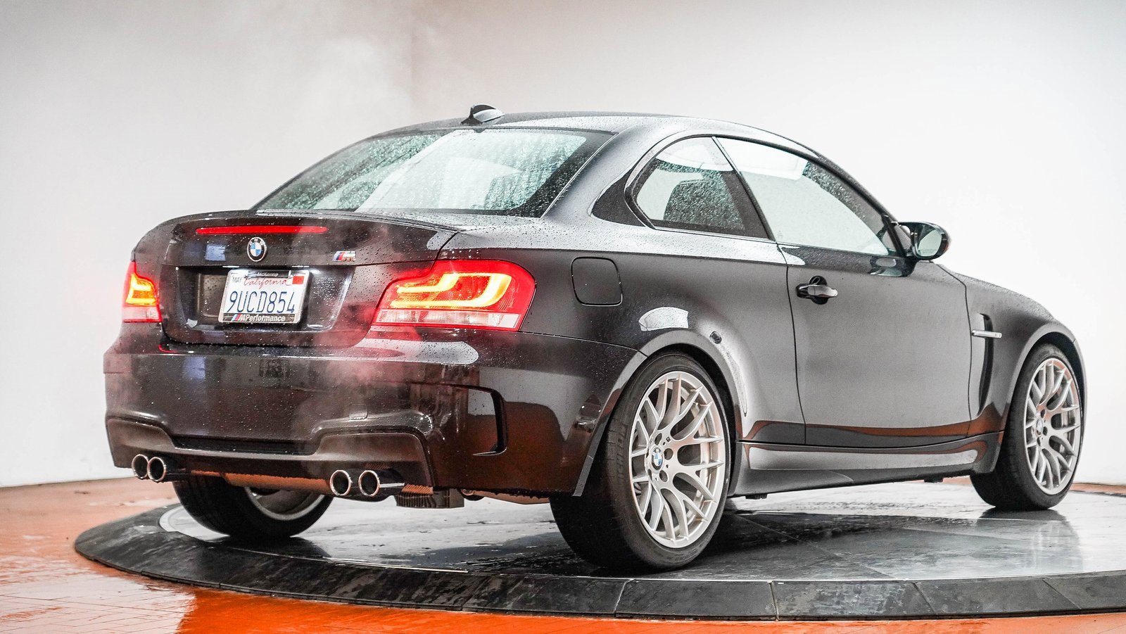 Used 2011 BMW 1 Series M image 4