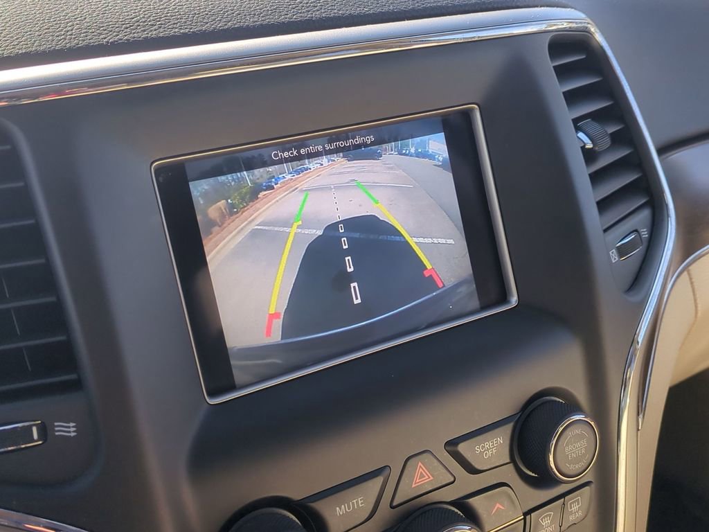 Used 2018 Jeep Grand Cherokee Limited w/ Trailer Tow Group IV image 20