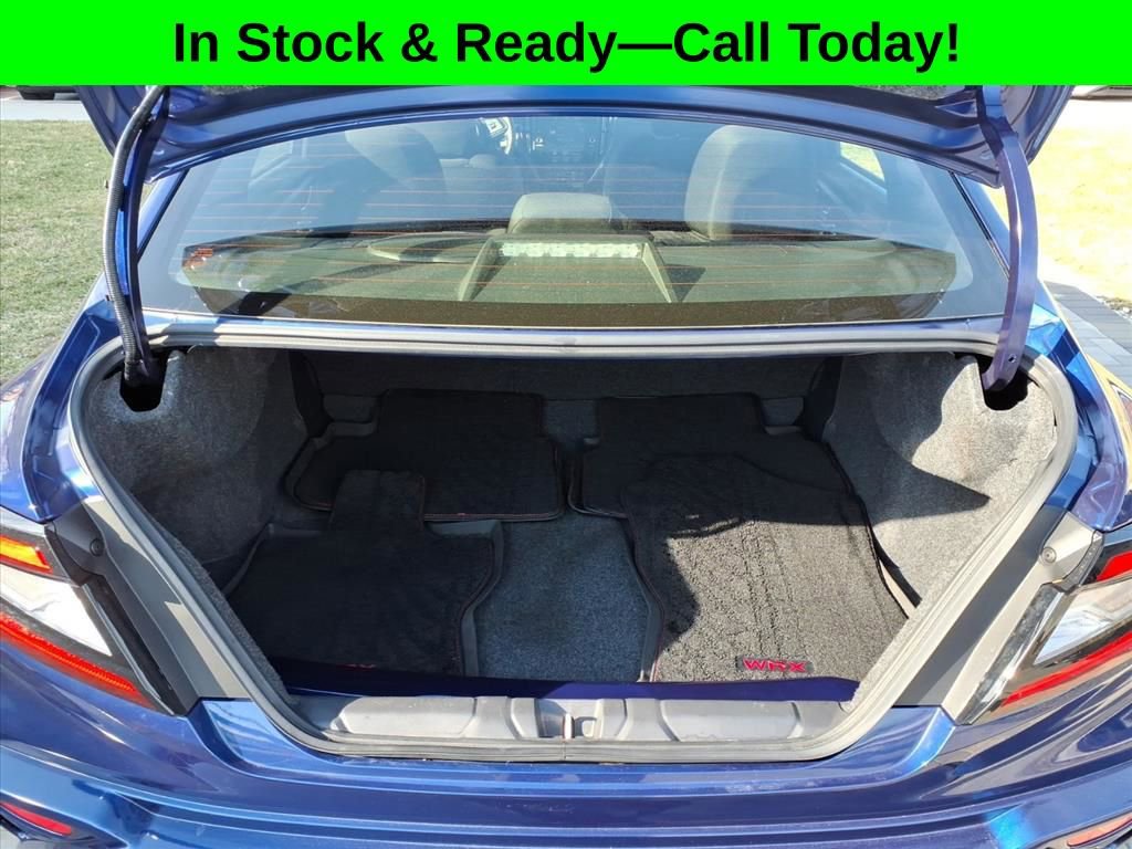 Certified 2023 Subaru WRX Premium image 33