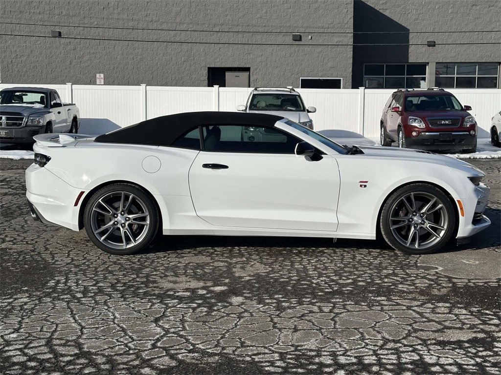 Used 2023 Chevrolet Camaro SS image 2