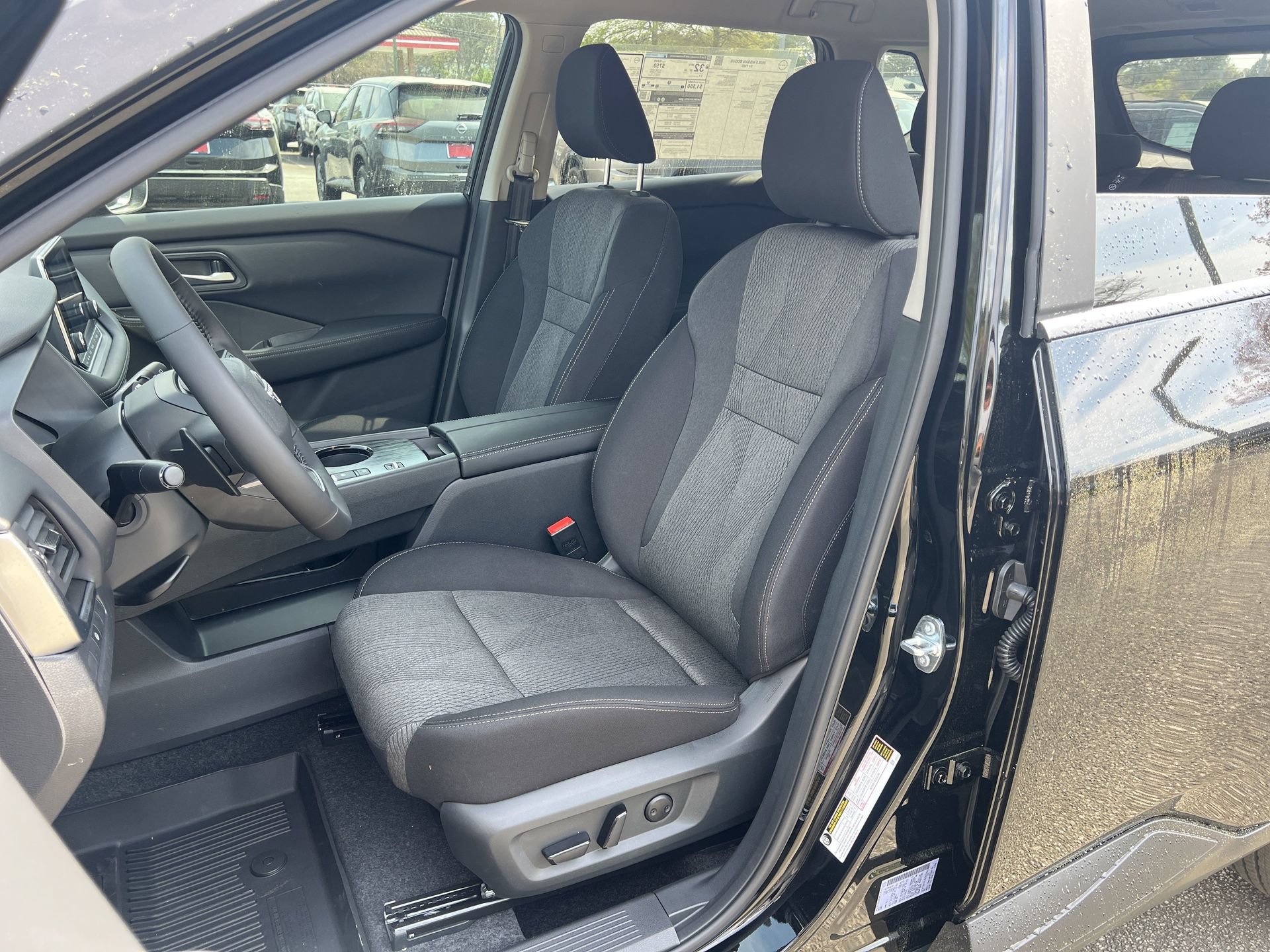 New 2026 Nissan Rogue SV w/ Cold Weather Package FWD image 15