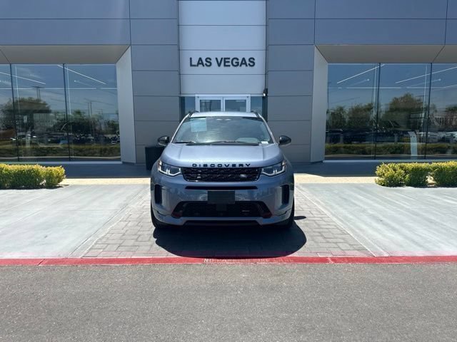 Used 2022 Land Rover Discovery Sport SE R-Dynamic AWD/4WD image 2