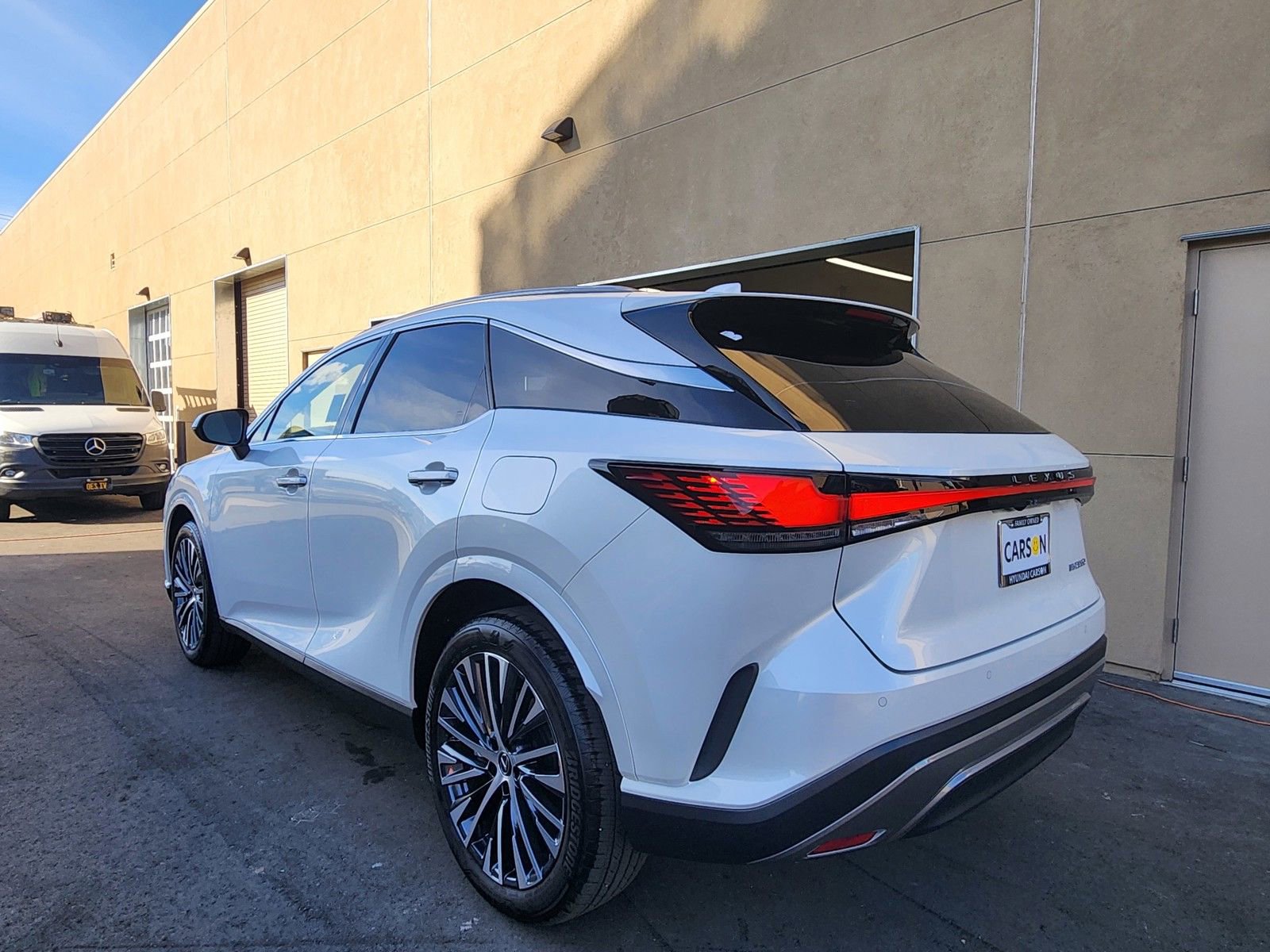 Used 2023 Lexus RX 350 Premium Plus w/ Accessory Package (Z1) image 29