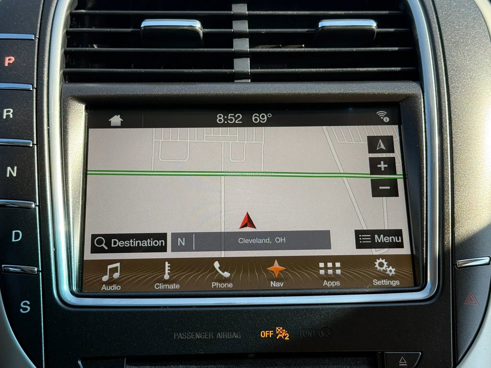 Used 2018 Lincoln MKX Select w/ Select Plus Package AWD/4WD image 31