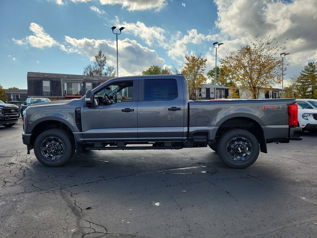 New 2026 Ford F250 XL w/ STX Appearance Package image 7