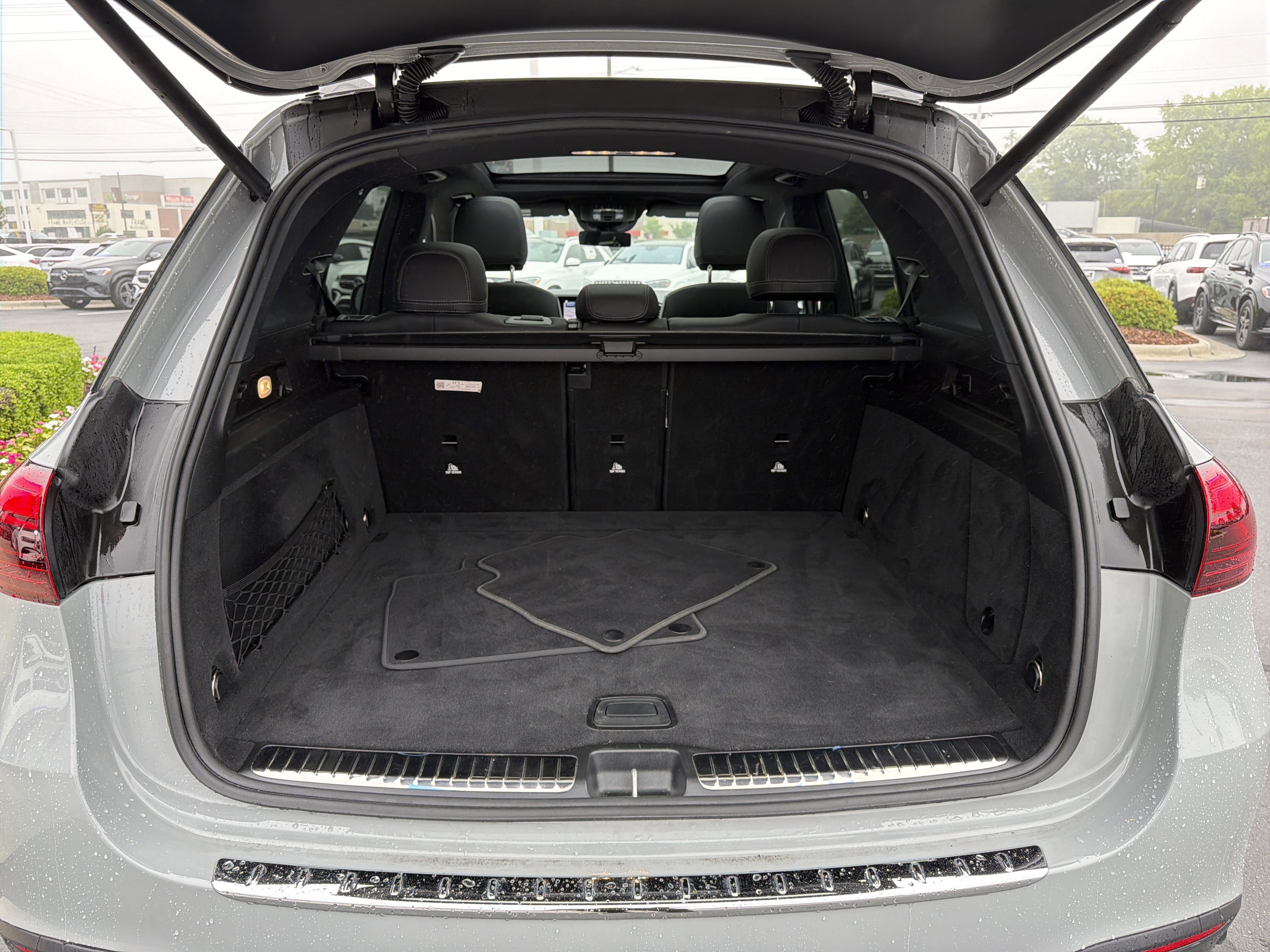 Used 2024 Mercedes-Benz GLE 450 4MATIC image 34